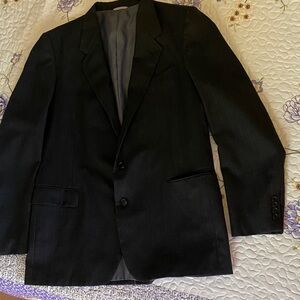 Bilall Made in Italia suite jacket